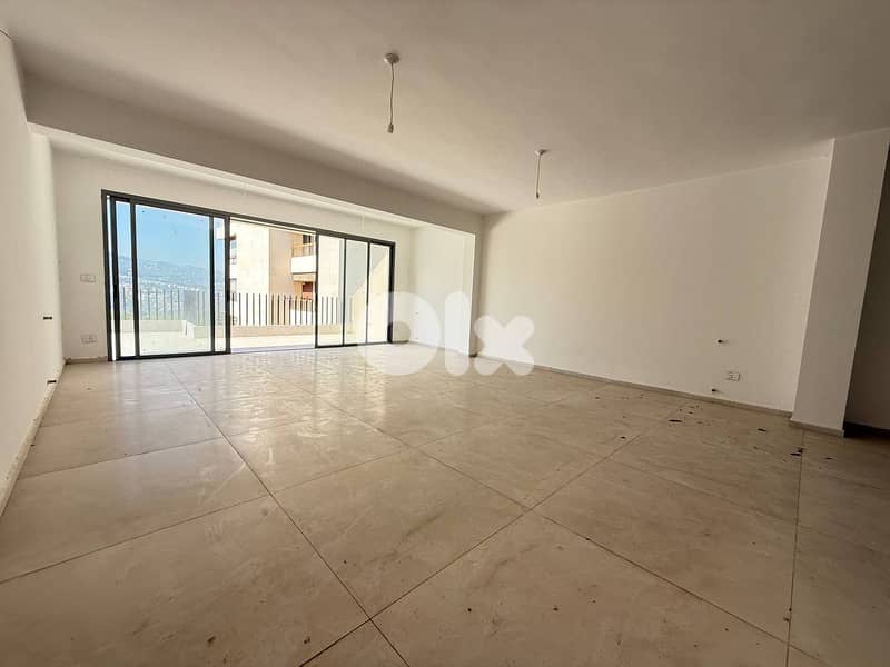 Yarzeh, Baabda/ New Apartment for Sale – Great Value & Outdoor Space! 0