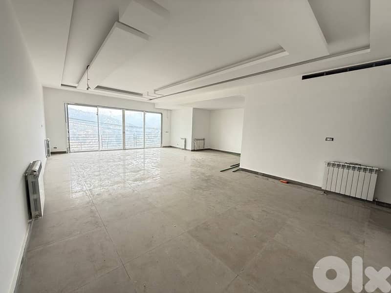 Fiyadiye, Baabda/ Apartment for Sale With Private Garden - الفياضية 0
