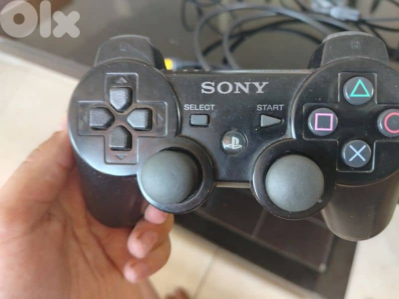 ps3 used like new 2