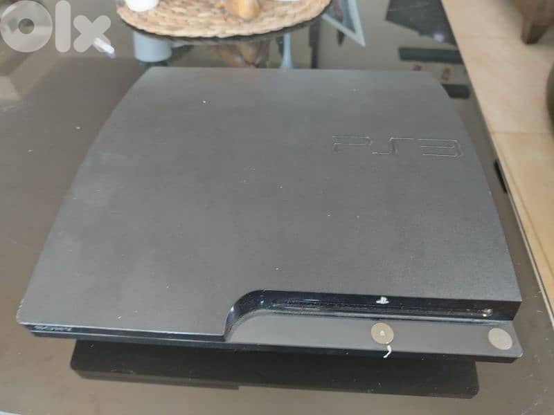 ps3 used like new 4