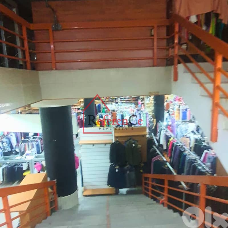 A golden opportunity for investors in bourj hammoudرصة ذهبية للمستثمري 1