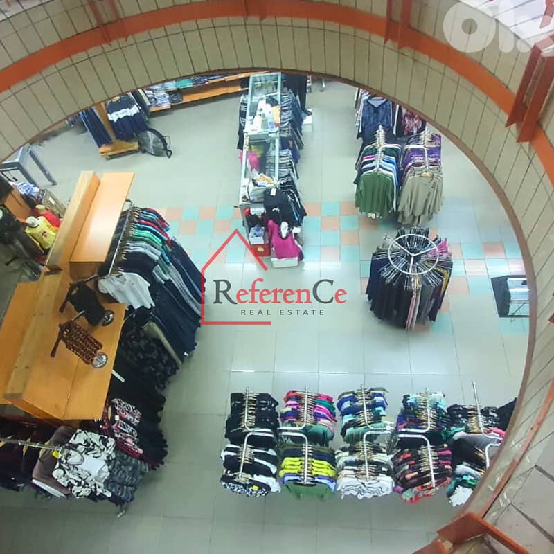 A golden opportunity for investors in bourj hammoudرصة ذهبية للمستثمري 3