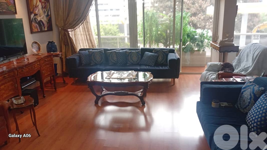 Apartment for sale in Sin El Fil شقة للبيع في سن الفيل 0