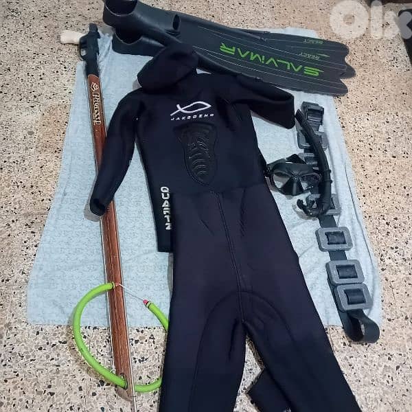 عده غطس بعدا جديدة /رقم الهاتف: 03672877 0