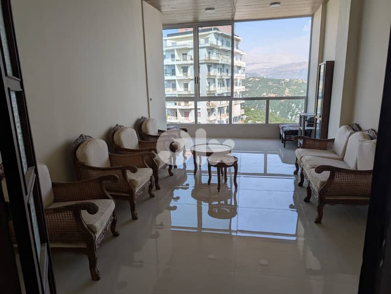 Apartment For Rent in Klayaat 0