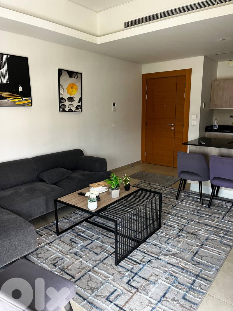 Waterfront City, Dbayeh/ UNIQUE Apartment For Rent -ضبيه/ شقة للإيجار 0