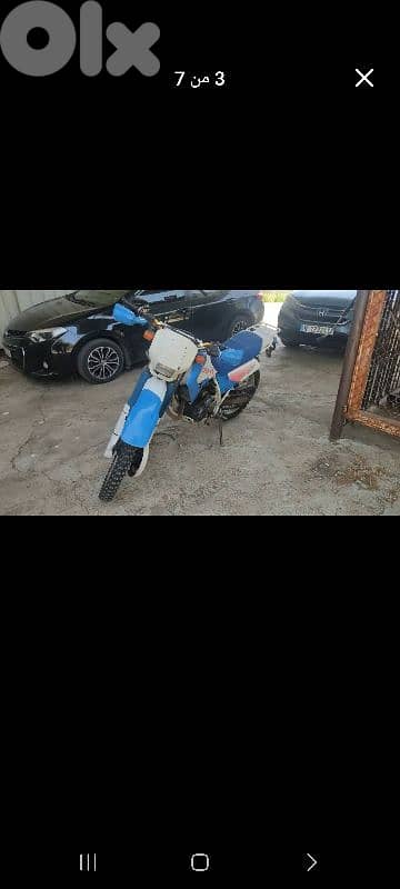 croos honda degree 2