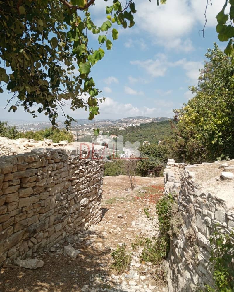 Land for sale in Safra Keserouan عقار للبيع  في الصفرا كسروان 1