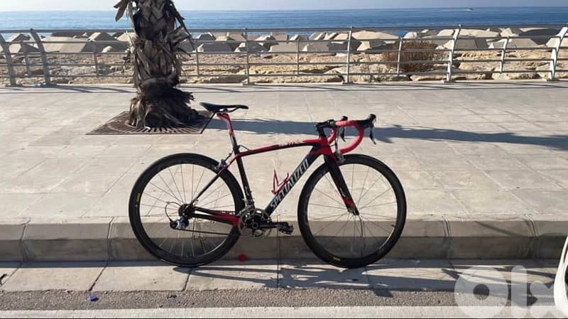 Road bike Specialized -tarmac SL4 1