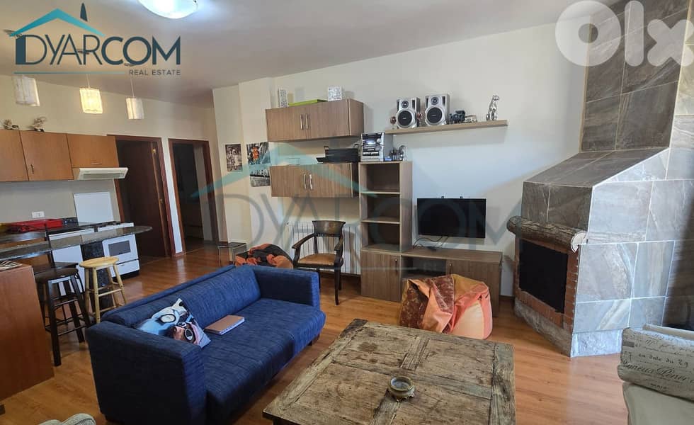 DY2492 - Kfardebian Plateau de Mzaar Chalet for Sale! 0