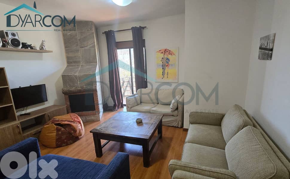 DY2492 - Kfardebian Plateau de Mzaar Chalet for Sale! 5