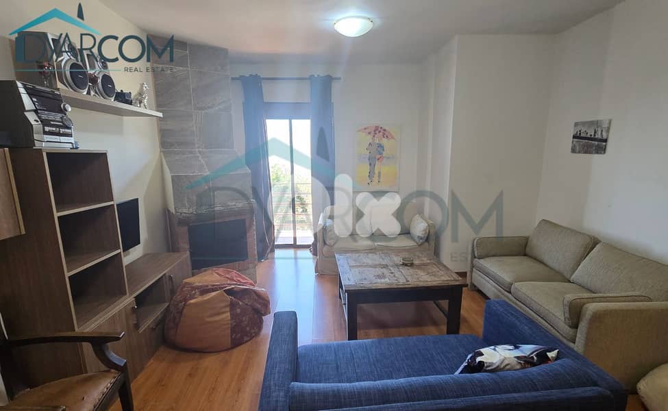 DY2492 - Kfardebian Plateau de Mzaar Chalet for Sale! 6