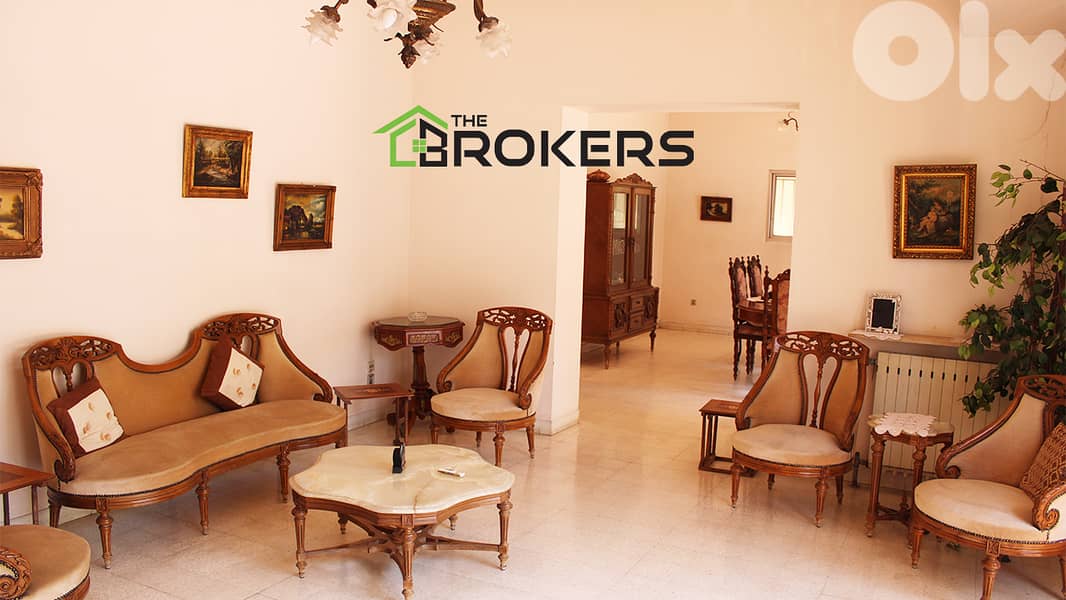 Apartment for sale in Achrafieh    شقة للبيع في الاشرفية 0