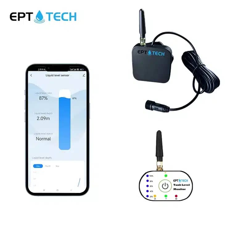 EPT TLC2326P-Lora – LoRa Tank Level Monitor Tuya | We Volt 0
