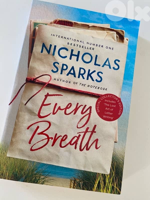 Every breath novel 1