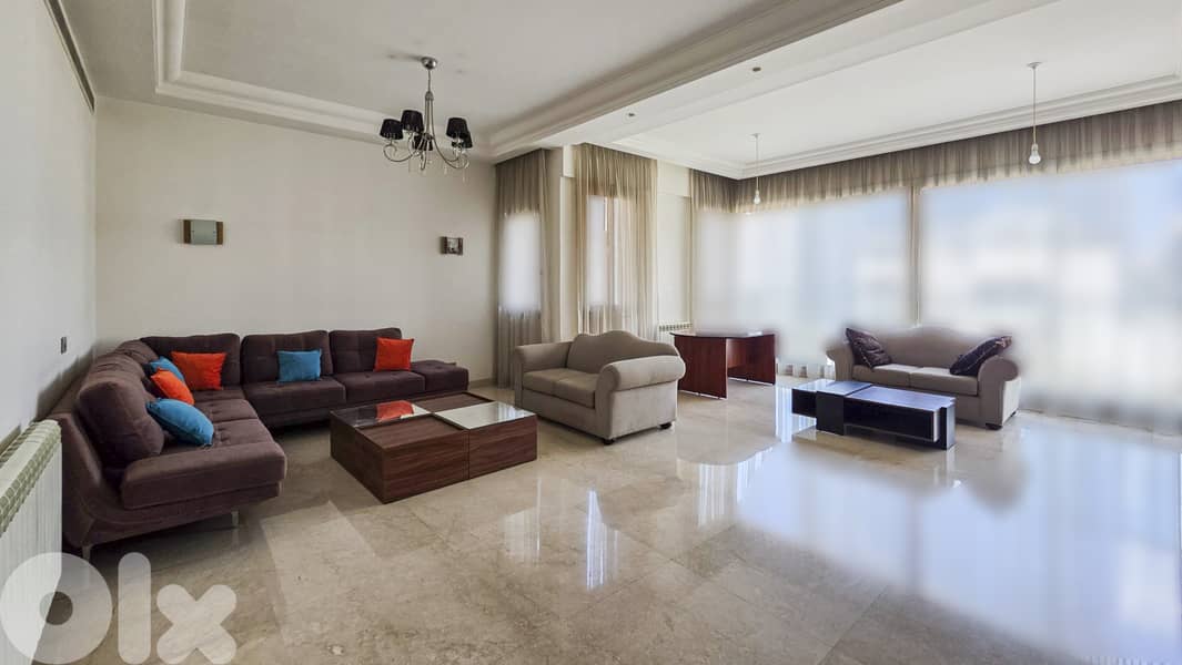 For Sale | Apartment in Achrafieh – Sodeco للبيع | شقة في الأشرفية 0