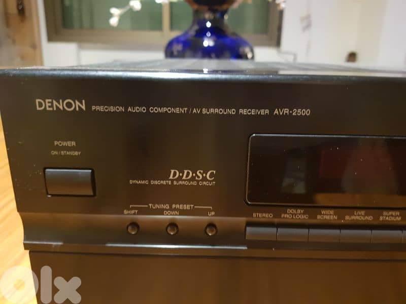 Denon Tokyo Japan 2
