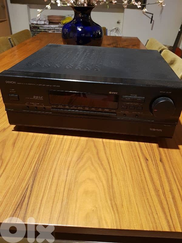 Denon Tokyo Japan 3