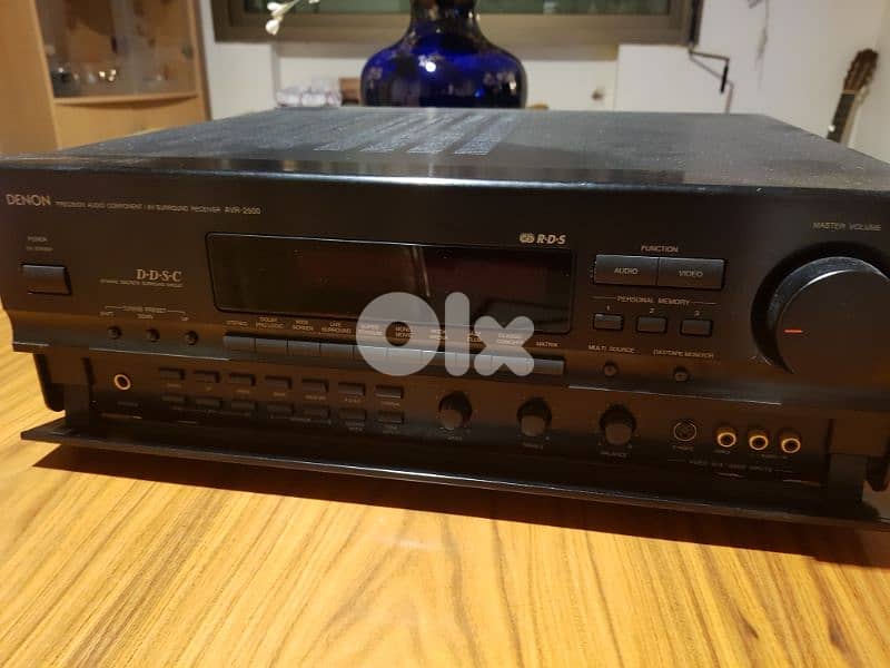 Denon Tokyo Japan 4