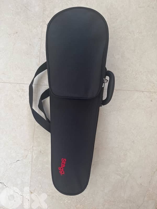 Stagg Violin Size 1/4 - Shoulder Rest 1