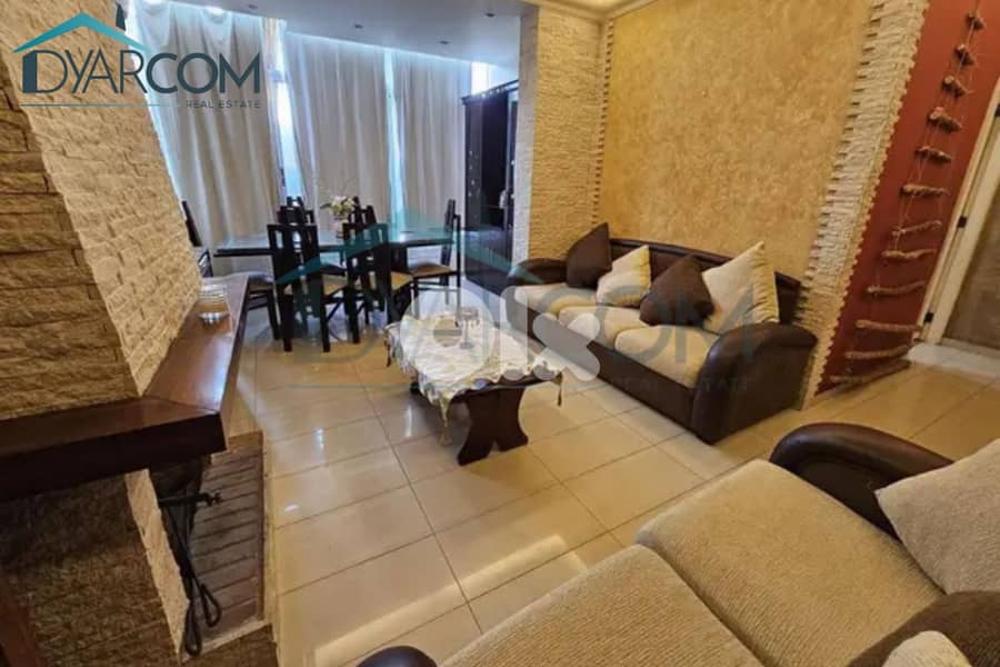 DY2796 - Blat Furnished Apartment for Sale! 0