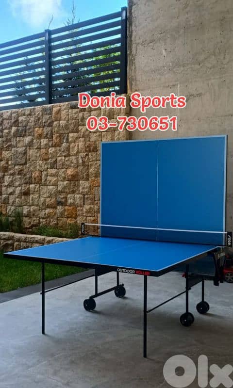 599$ Stiga action outdoor table tennis (Germany) 0