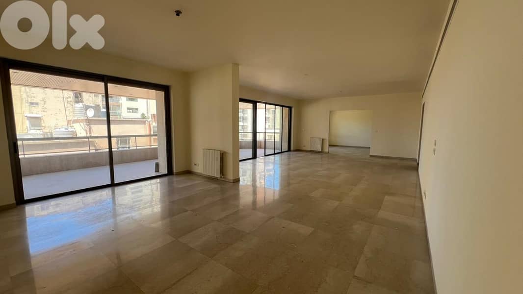 Apartment for Rent in Achrafieh | شقة للإيجار في الأشرفية 0