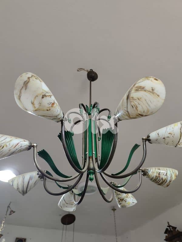 super wonderful chandelier art nouveau 0