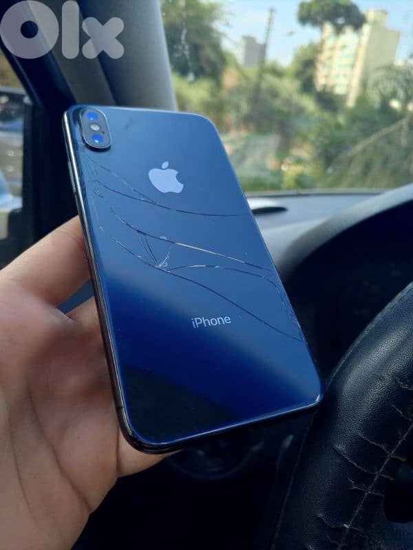 iphone x 0