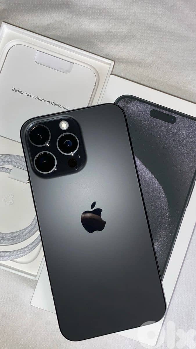 iPhone 16 Pro Max 0