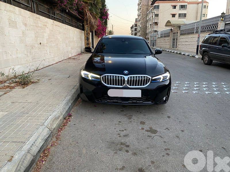 بي ام دبليو الفئة 3 2019 0