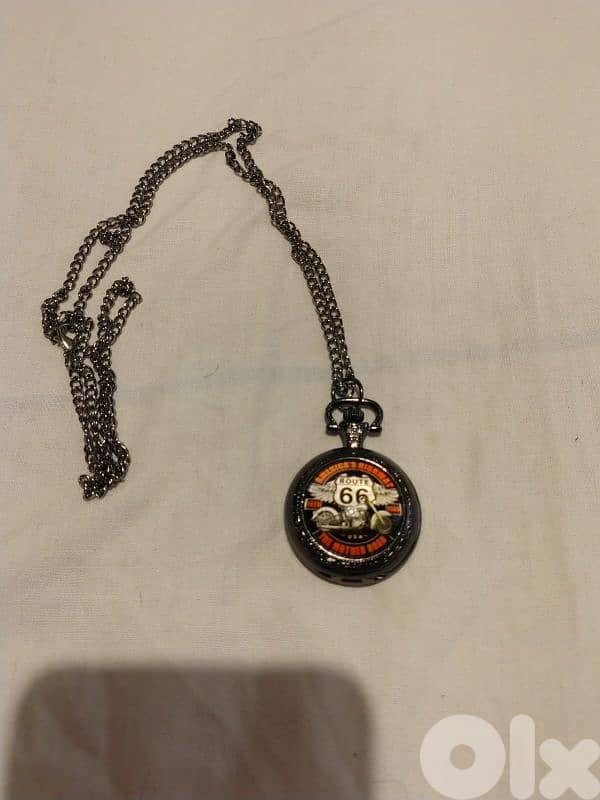pocket watch american motors 3
