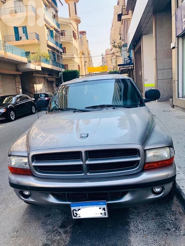 Dodge Durango 2002 0