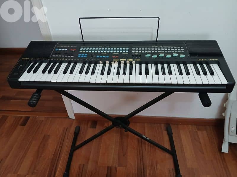 piano keyboard 0