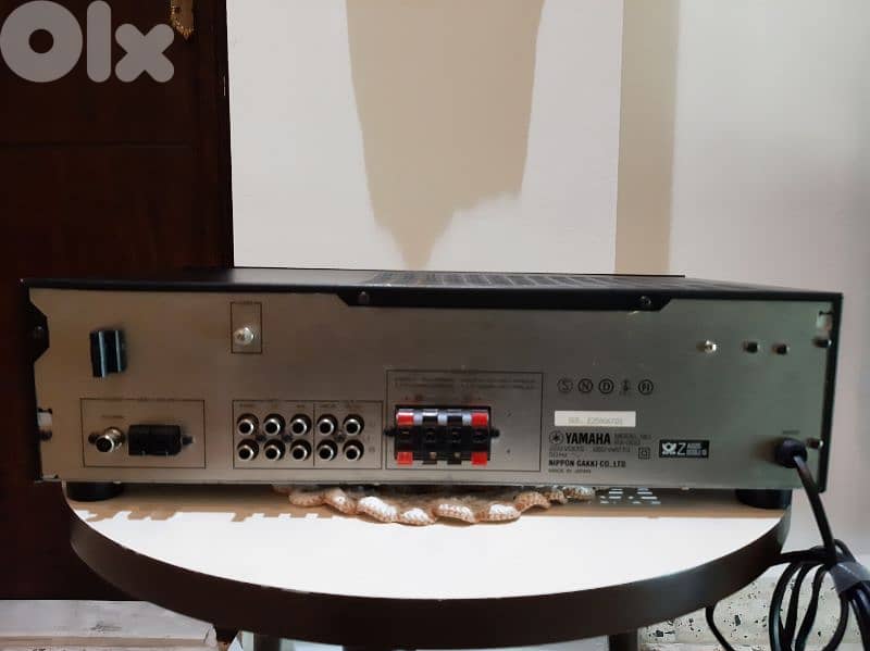 Amplifier 1