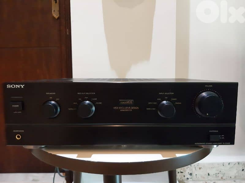 Amplifier 4