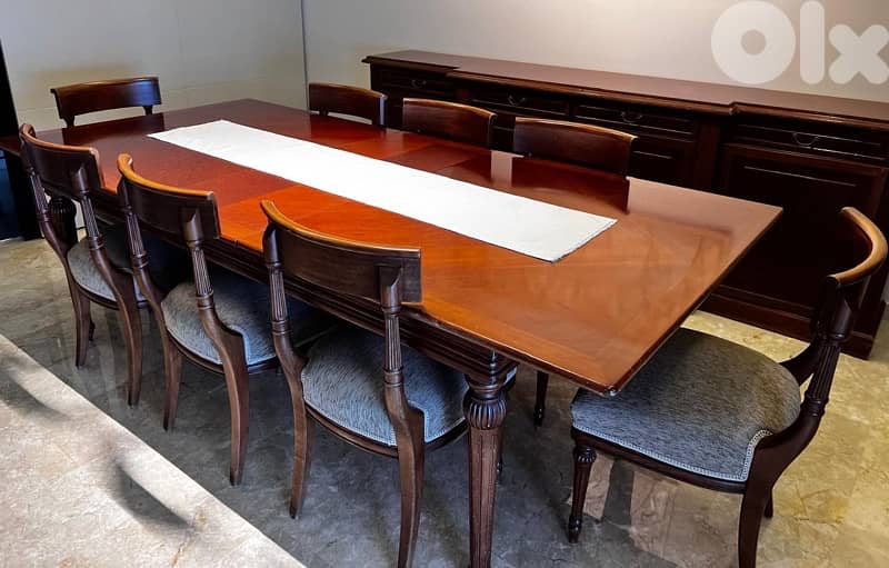 Full Dining Room 0