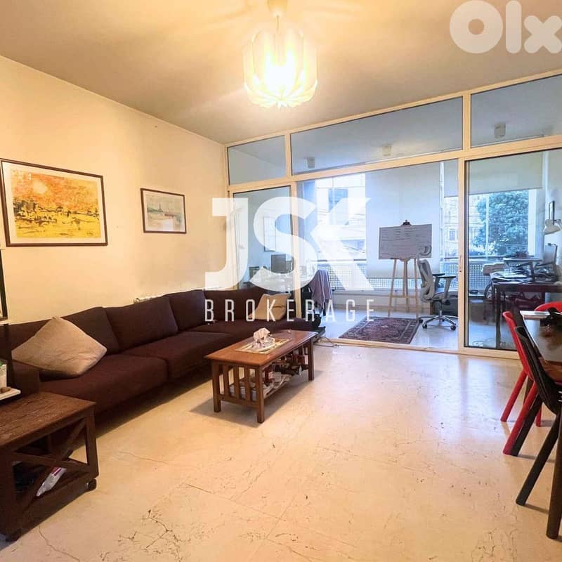 L18977 - Charming Apartment For Sale in Mar Mikhael 0