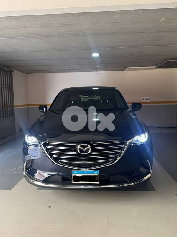Mazda CX-9 2019 0