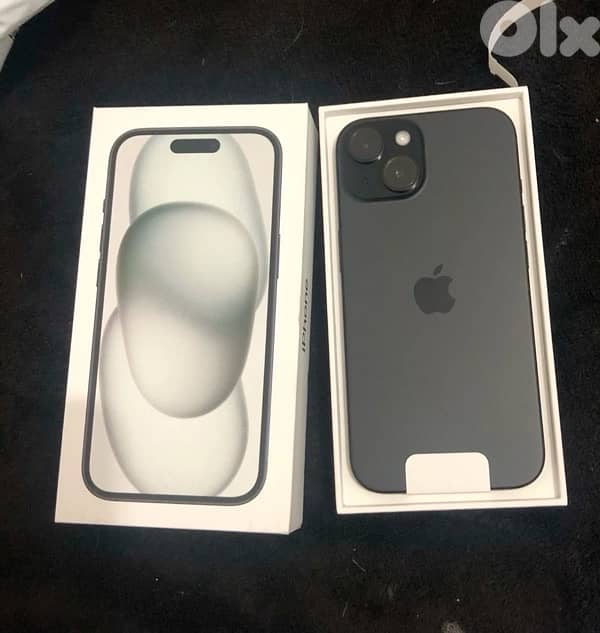 iphone 15 256gb 35 cycle count 1