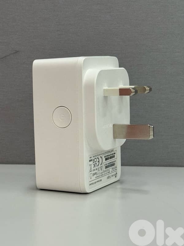TP-link tapo P100 smart Wi-Fi socket 1