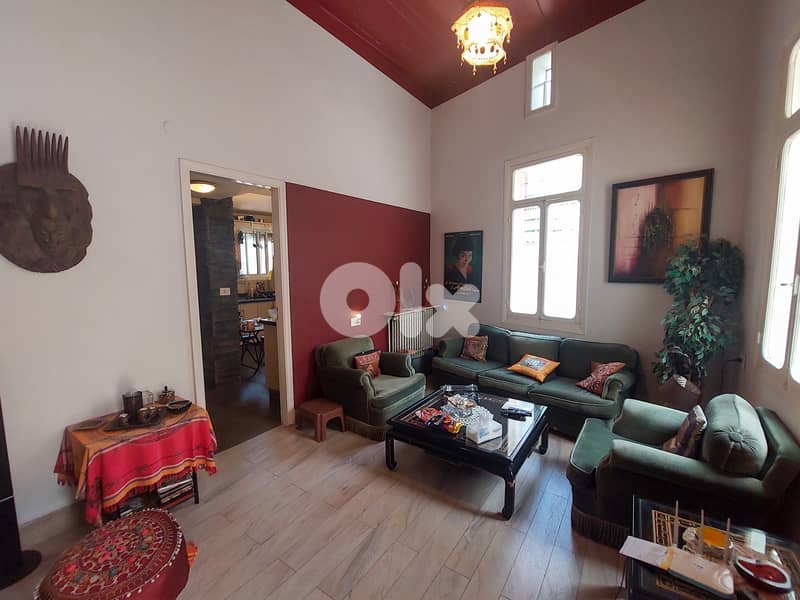 440 SQM Villa in Beit Chabeb, Metn with a Breathtaking Mountain View 0