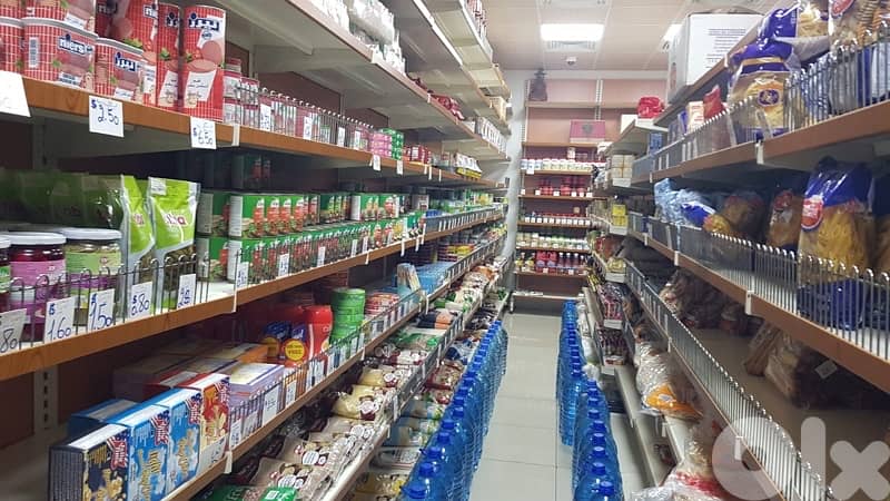 450m Super market+Parkings Sale Chiyah Ain Remmane Beirut 0