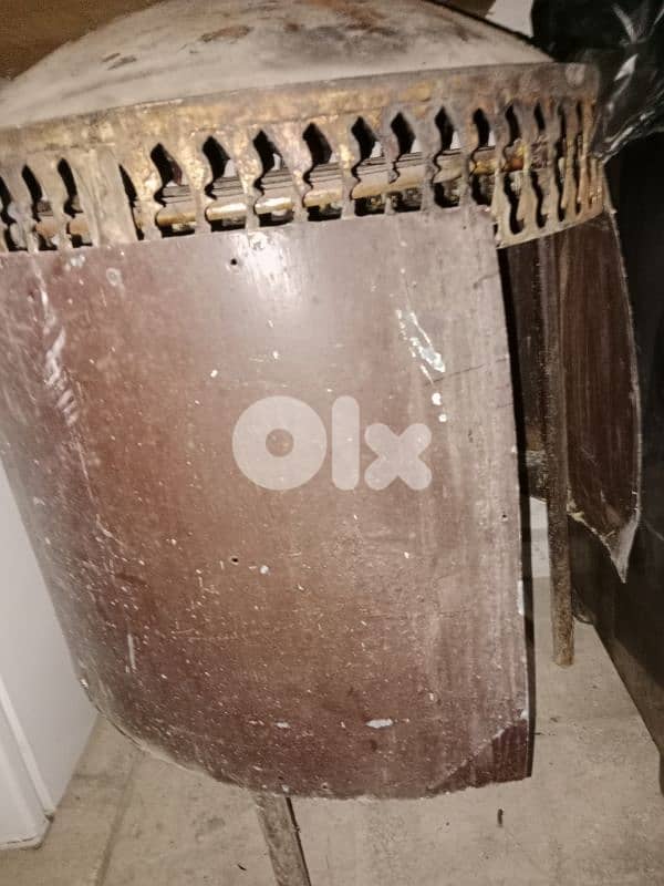 عده فرن ومقليه بطاطا وصاج وسخان ساندويش وقطاع البطاطا 13