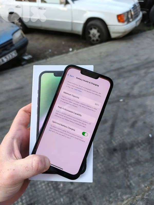 iphone 14 128GB 3