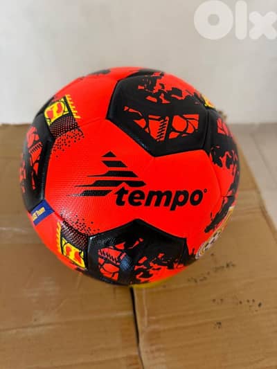 “Durable Size 4 Football – Perfect for Training & Matches”