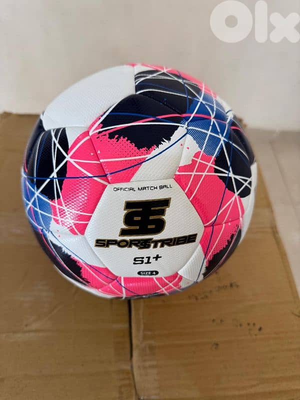 “Durable Size 4 Football – Perfect for Training & Matches” 2