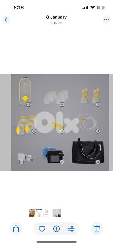 medela double breastfeeding electric 1