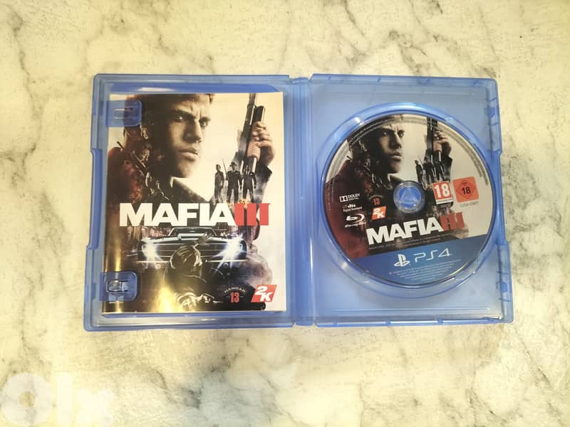 PS4 Games: WRC 5 + Mafia 3 + Little Big Planet 3 – Bundle $30! 1