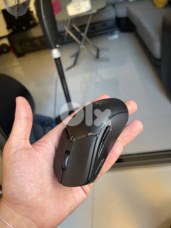 hyperX haste 2 wireless mouse 2